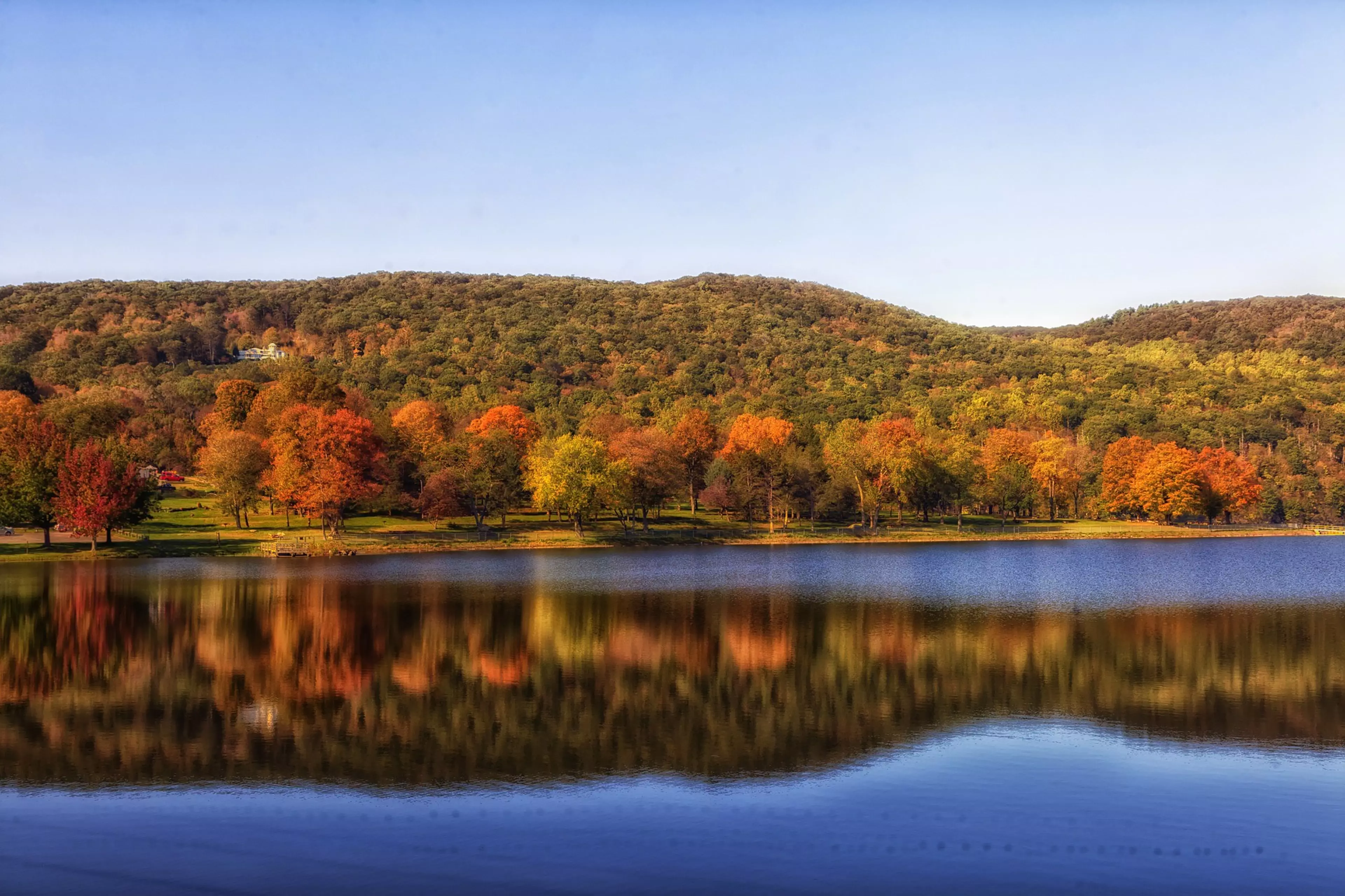 squantz pond