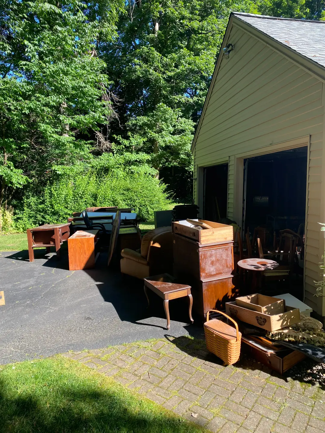 Example of Estate Cleanout